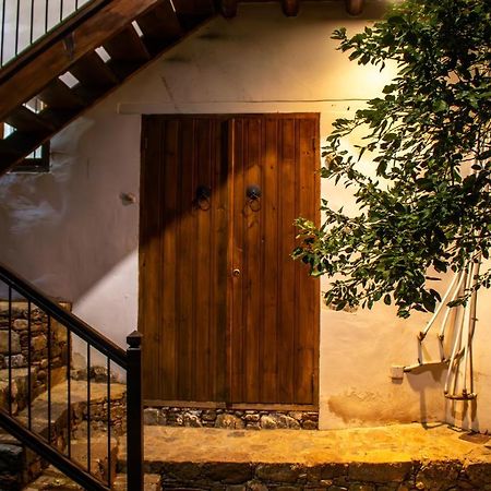 הוילה קאקופטריה Αρχοντικό Αλεξάνδρου מראה חיצוני תמונה