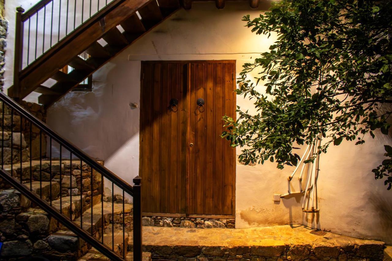 הוילה קאקופטריה Αρχοντικό Αλεξάνδρου מראה חיצוני תמונה